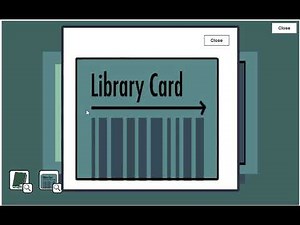 Library Escape Room walkthrough - Itch.io + Universebattles