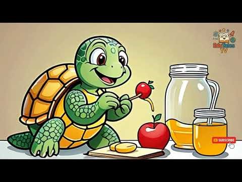 🍎 Moral & Life Lessons – The Fair Share Apple Slices