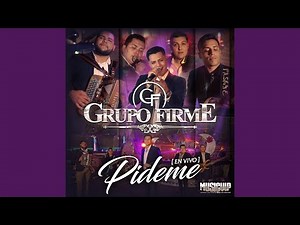 Pideme (En Vivo)