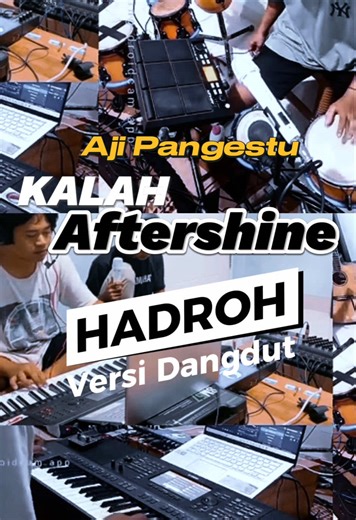 Kalah Versi Hadroh wkwkw Nyobo bosque #songcover #fyp #kalah @jii @I.m