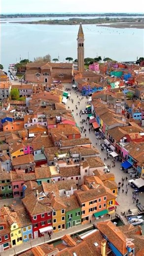 Burano | Venice’s Hidden Rainbow Village