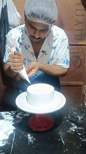 Litchi cakes 🎂#cake #cakedecorating #litchi #ytshorts