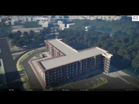 Interactive Real Estate App Demo | 3D Property & Unit Search Platform