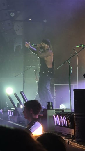 Sleep Theory Live Manchester O2 Ritz 9th February 26