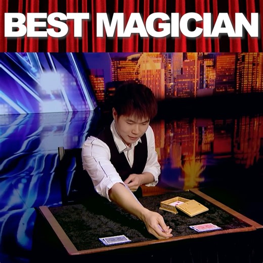 UNBELIEVABLE Magic Act Will SHOCK You! | Amazing Auditions