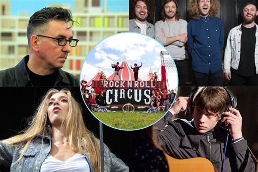 Everything you need to know about Sheffield's Rock N Roll Circus festival
