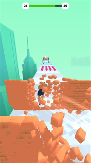 in range control 3d 🔥 level 25 #viral #trending