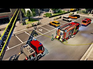 F2 nach Explosion - Linzing | Lüdenscheid Modifikation - Emergency 5