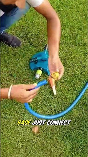 Water Your Garden in Seconds#tool