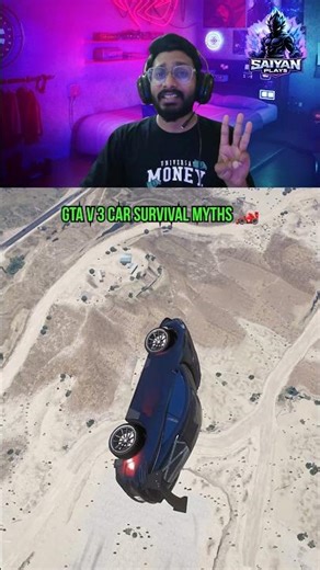 3 Car Survival Myths in GTA 5… Real or Fake? 🚗😳