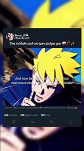 Boruto cheat in chunin exam #boruto #naruto #shortanime#animeshort#sarada#viralanime#hinata_naruto07