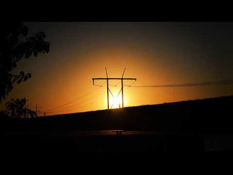 Sunset Sounds | Real-Time Sunset with Lo-Fi Music (20 Minutes)
