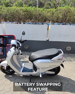 The Bounce Infinity electric scooter can be bought with a unique battery subscription plan in which you get access to Bounce's battery swapping dock. Here's a quick explanation. Bounce Infinity #bounce #bounceinfinity #bounceindia #electric #scooter #electricscooter #ev #electricscooters #electricmobility #scooterlife #futuremobility #newscooter #reels | BikeWale