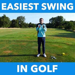 43K views · 614 reactions | The Easiest Way to Swing a Golf Club | Danny Maude Golf | Facebook