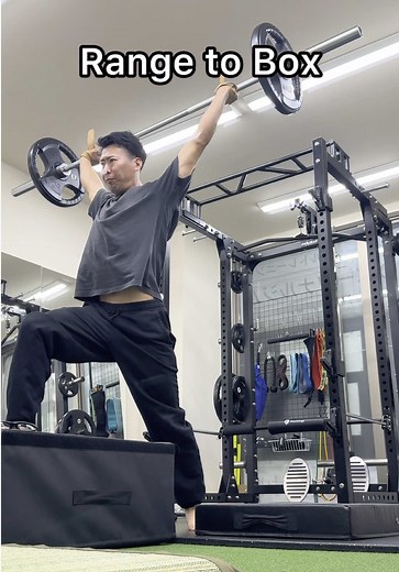 スナッチのバリエーションとトレーニング方法