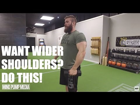 How to Lateral Raise for Maximum Muscle Growth