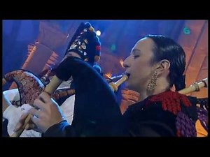 Os Melidaos - O Caíño (Alalá da TVG, 25-12-2017)
