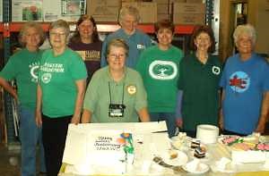 Meet an MSU Extension Master Gardener volunteer who trained in 1980