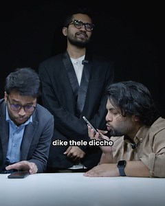Scandalous Things | Ticket will be out soon. | Amin and Ashik