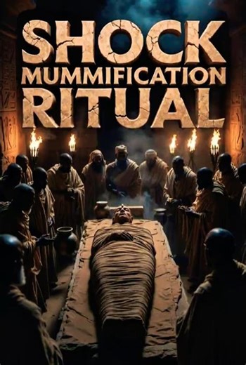 How Pharaohs Were Mummified – Ancient Egyptian Rituals, Burial Practices & Secrets Explained