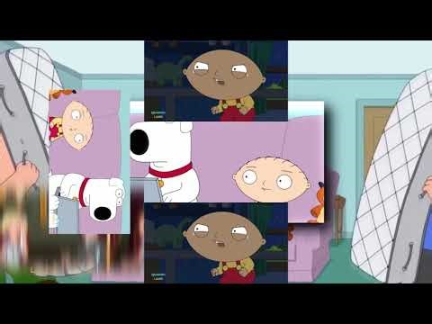 YTPMV Family Guy - Stewie Takes His Anger On Family SCAN