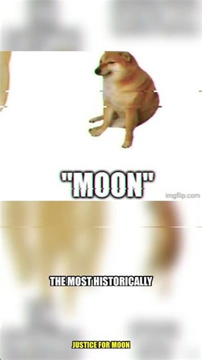 Every Moon Has a Cool Name… Except Ours 🌕😭