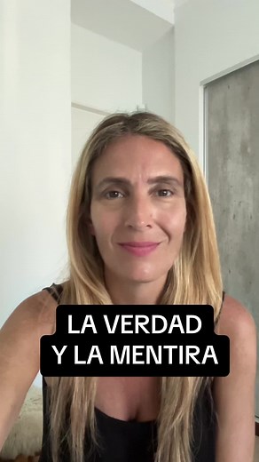 La leyenda de la verdad y la mentira: ¿Qué es la verdad?