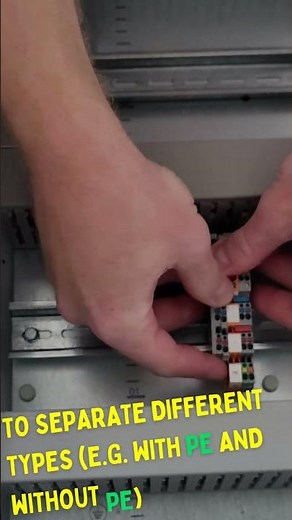 How to install sensor actuator terminals 💡