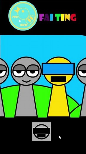 FaiTing Garnold scratch music extention version sprunki phase1