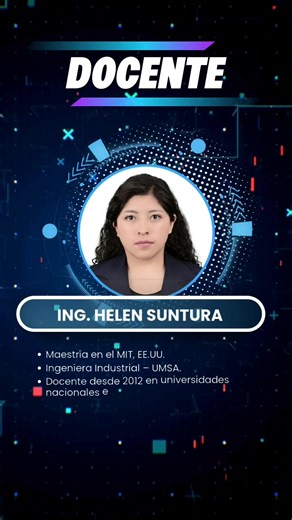 🎓 **FUNDAMENTOS DE SQL PARA LA GESTIÓN DE DATOS** 📅 **Fechas:* 23, 24 y 25 de octubre de 2025 🕖 **Horario:** 20:30 – 22:00 💻 **Modalidad:** Clases virtuales en vivo (Google Meet) --- 📘 **Contenido Temático:** 🔹 Introducción a SQL: Qué es, conceptos básicos (BD, tablas, filas, columnas, clave primaria) y sintaxis inicial (`SELECT`, `WHERE`, `ORDER BY`). 🔹 Instalación y conexión a gestores de bases de datos: MySQL, PostgreSQL y SQLite. 🔹 Manejo de datos: `INSERT`, `UPDATE`, `DELETE`. 🔹 Co