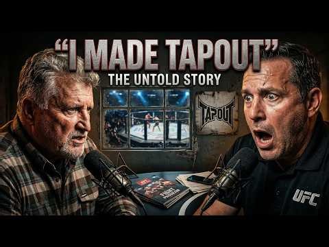 He Sold His First Tapout Shirt at My Show… Then Cut Me Off