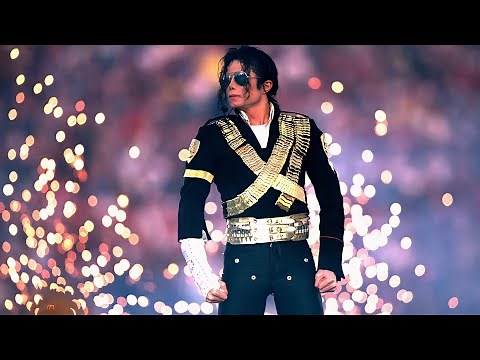 Michael Jackson - Jam SuperMix Live (1992-1993)