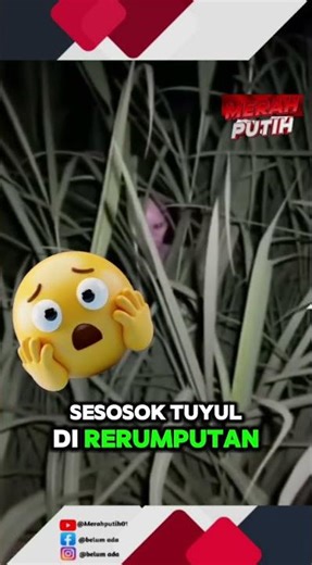 paman ini di kejar tuyul😭⁉️