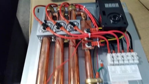 Watch Rheem RTEX-24 24kW 240V Electric Tankless Water Heater on Amazon Live