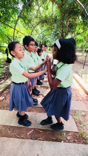 "Word Mash Magic: PYP 2B Learners in Action!"