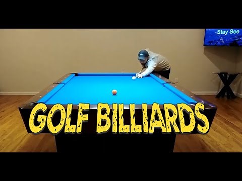 Golf Billiards