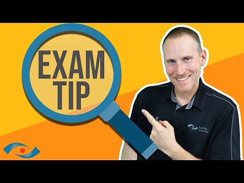Get a Better Mark on Your Exam (WME®, LLQP, AFP®)