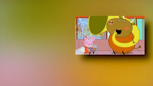 Peppa Pig en Francais - Goldie le poisson rouge