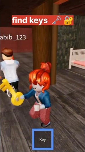 Find the Expenses Keys part - 1 | Roblox | #usa #shorts