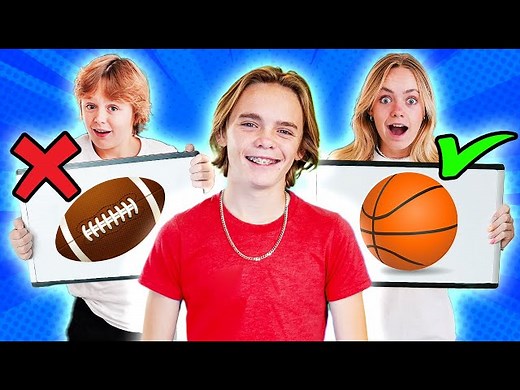 Who Knows Jack Better? Jazzy vs Kade! - Videos For Kids