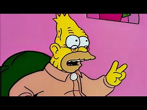 Two Non-Consecutive Occasions (The Simpsons)