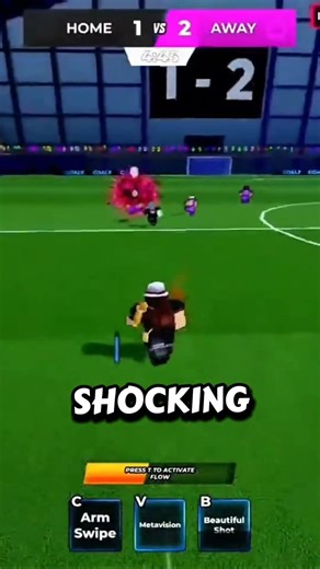 NEL REO WAS REMOVED?! 💔 #bluelockrivals #roblox #shorts