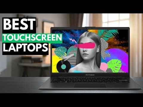Top 3 TOUCH SCREEN Laptops That Will Change Your Life in 2026