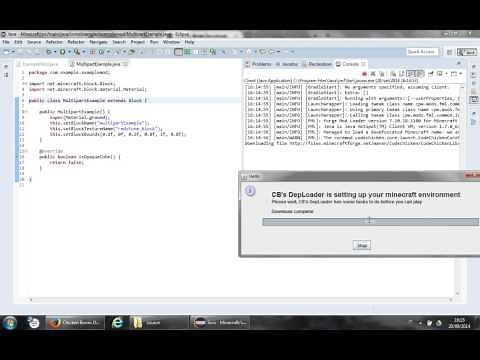 Install codechickencore modding tutorial