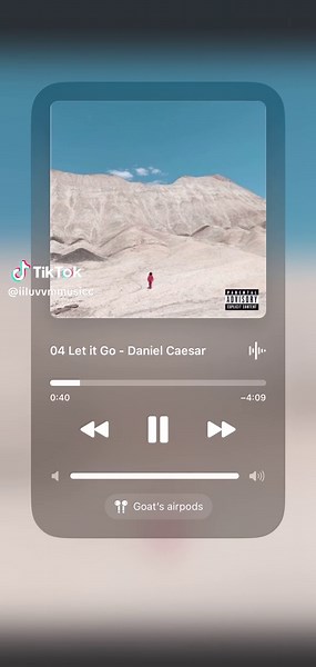 Discover the Emotional Depth of 'Let It Go' by Daniel Caesar