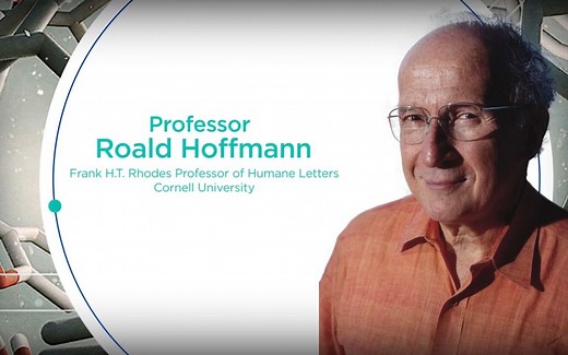 JACS in Conversation with Professor Roald Hoffmann