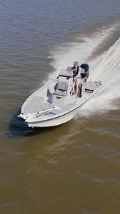 Engineered for performance, built for unmatched fishability – the 21 MAG is designed to elevate your day on the water. | Avid Boats