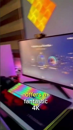 Best Budget 4K Monitors Asus TUF Gaming VG289Q