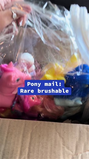 Rare My Little Pony Silverstream Brushable Review