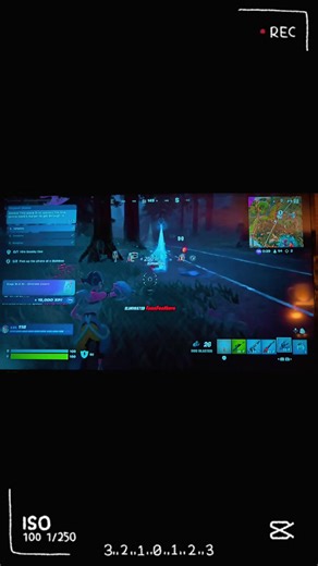 Conquista Fortnite con el Bug Blaster al estilo Mega Man